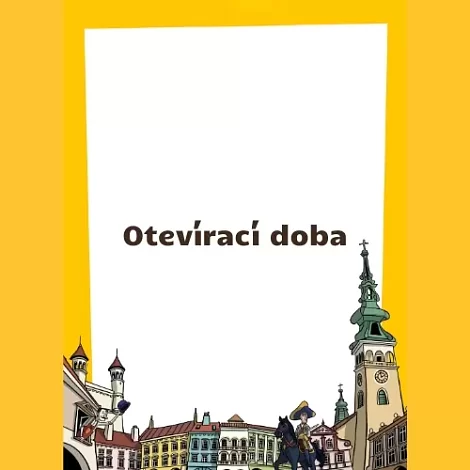 Otevírací doba